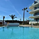 Panoramica 2 Bed Luxury شقة فوينخيرولا