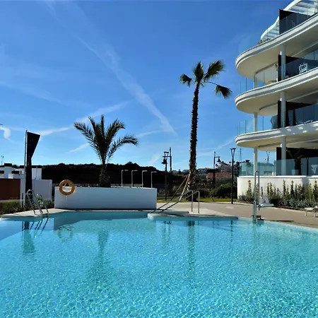 Panoramica 2 Bed Luxury Appartamento Fuengirola