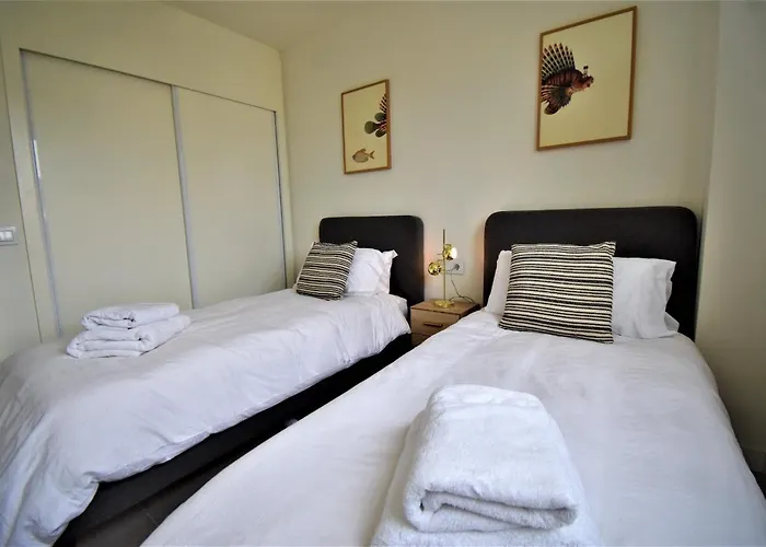 Panoramica 2 Bed Luxury *