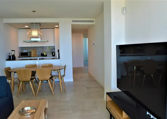 Lejlighed Panoramica 2 Bed Luxury *