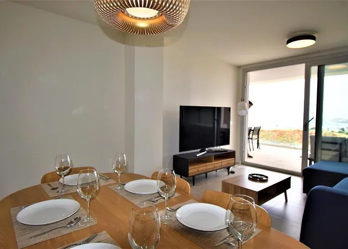 Lejlighed Panoramica 2 Bed Luxury
