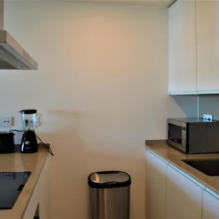 Panoramica 2 Bed Luxury Daire Fuengirola