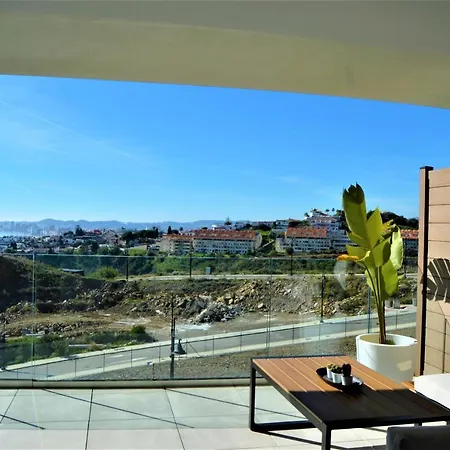 Panoramica 2 Bed Luxury Daire Fuengirola