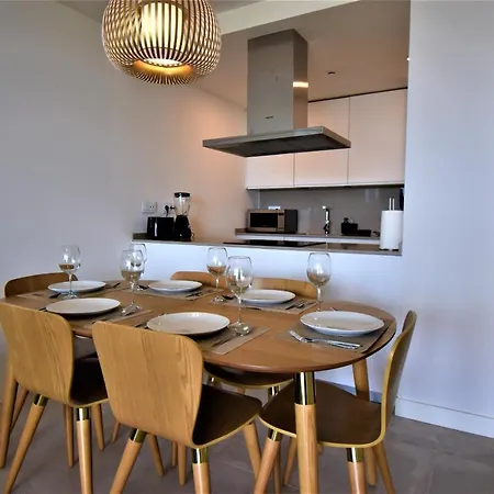 Daire Panoramica 2 Bed Luxury *