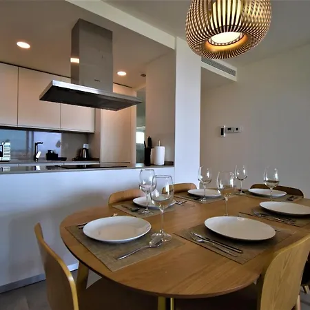 Panoramica 2 Bed Luxury * פואנגירולה