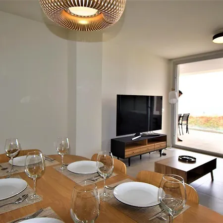 דירה Panoramica 2 Bed Luxury