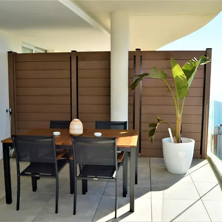 Lägenhet Panoramica 2 Bed Luxury *
