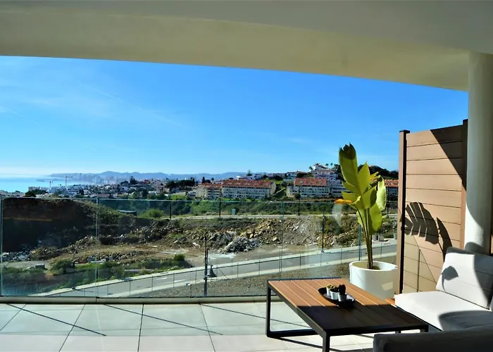 Panoramica 2 Bed Luxury Apartment Fuengirola