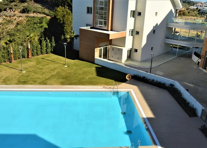 Panoramica 2 Bed Luxury