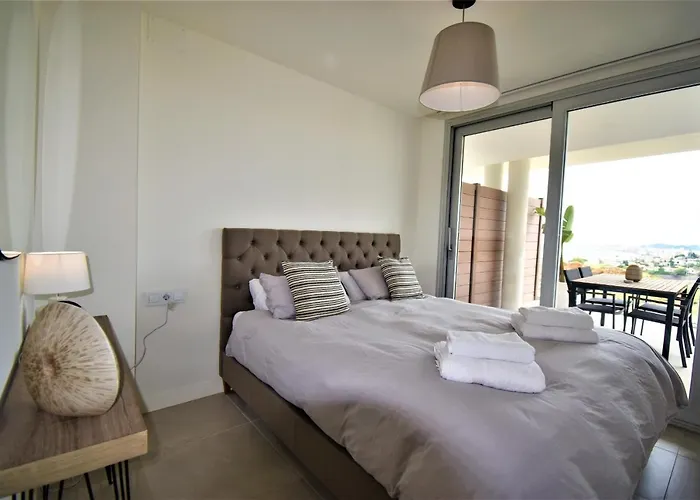 Panoramica 2 Bed Luxury * Fuengirola