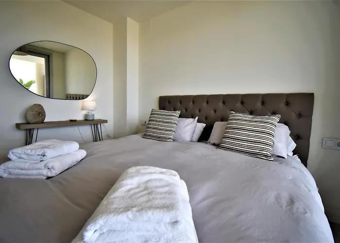 Panoramica 2 Bed Luxury Appartement