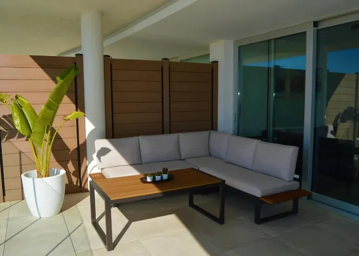 Panoramica 2 Bed Luxury *