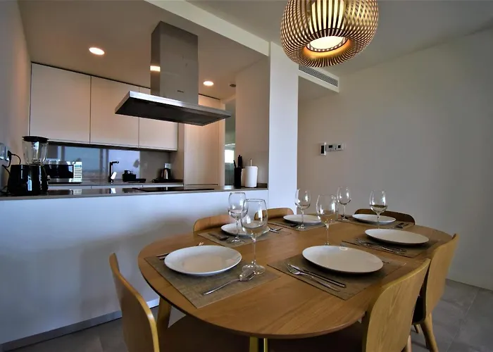 Panoramica 2 Bed Luxury * Fuengirola