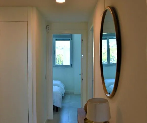 Apartment Panoramica 2 Bed Luxury Fuengirola