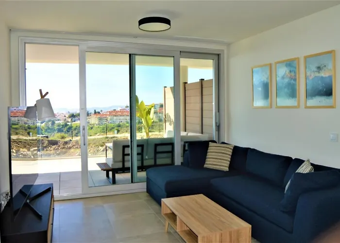 Apartment Panoramica 2 Bed Luxury Fuengirola