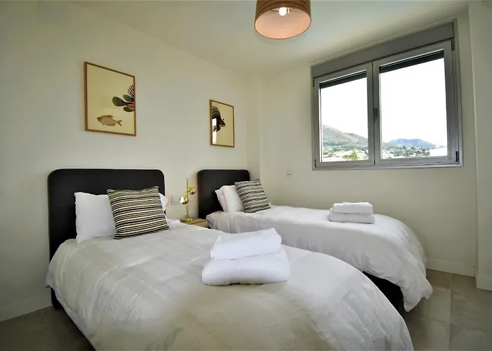 Apartment Panoramica 2 Bed Luxury *