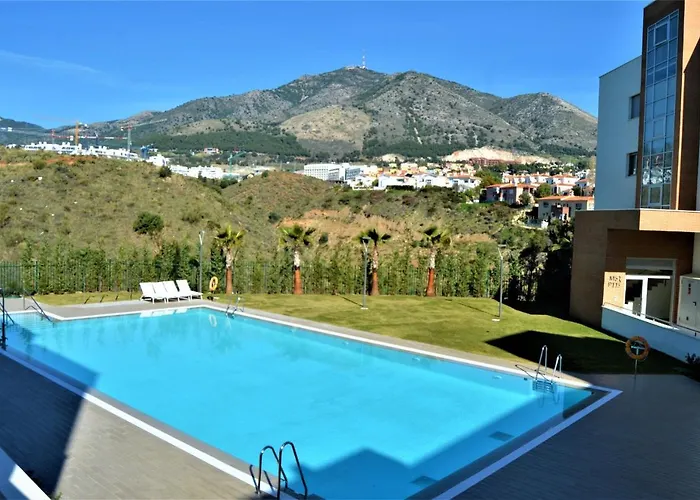 Apartment Panoramica 2 Bed Luxury *