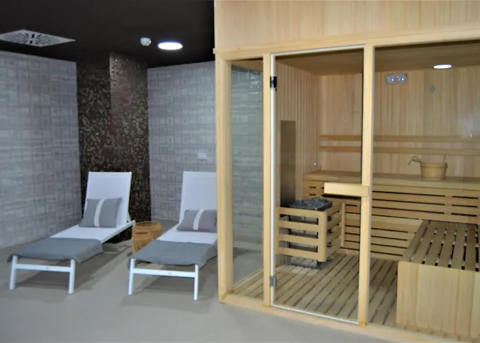 Appartement Panoramica 2 Bed Luxury