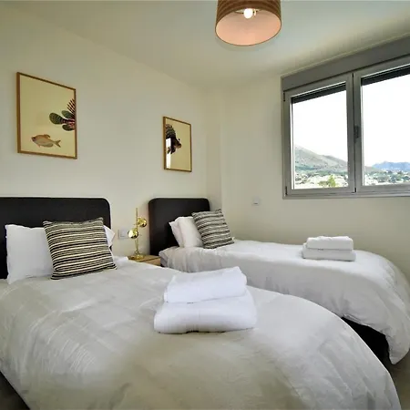 Daire Panoramica 2 Bed Luxury *