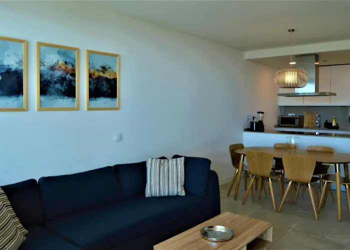 Panoramica 2 Bed Luxury 公寓 *