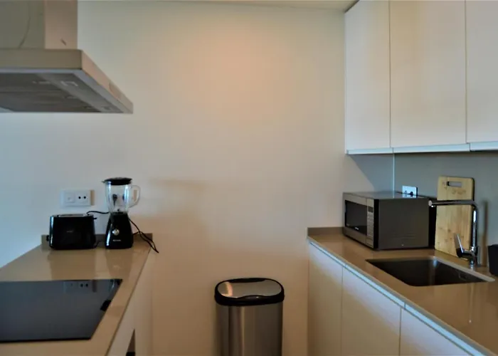 Panoramica 2 Bed Luxury 公寓 丰希罗拉