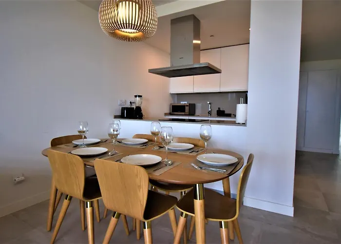 公寓 Panoramica 2 Bed Luxury *