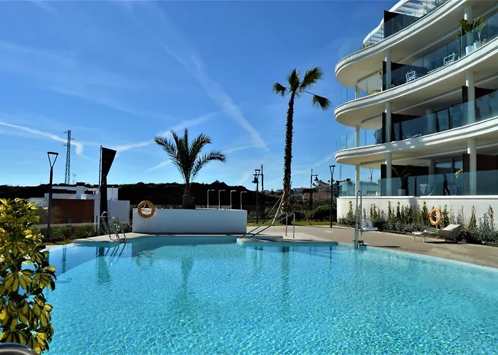 Panoramica 2 Bed Luxury 公寓 丰希罗拉