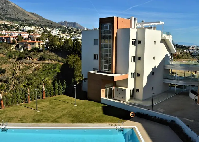 公寓 Panoramica 2 Bed Luxury *