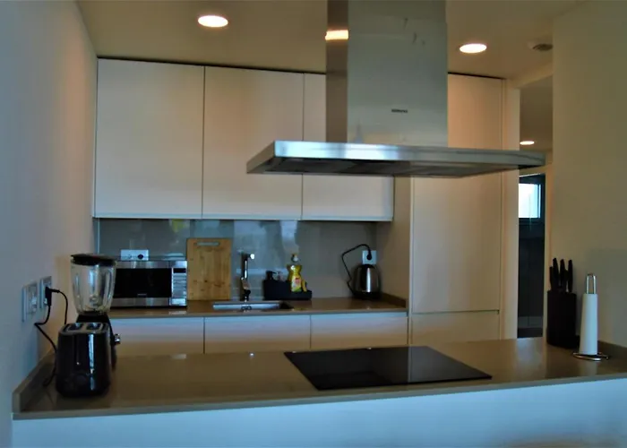 Panoramica 2 Bed Luxury 公寓 *