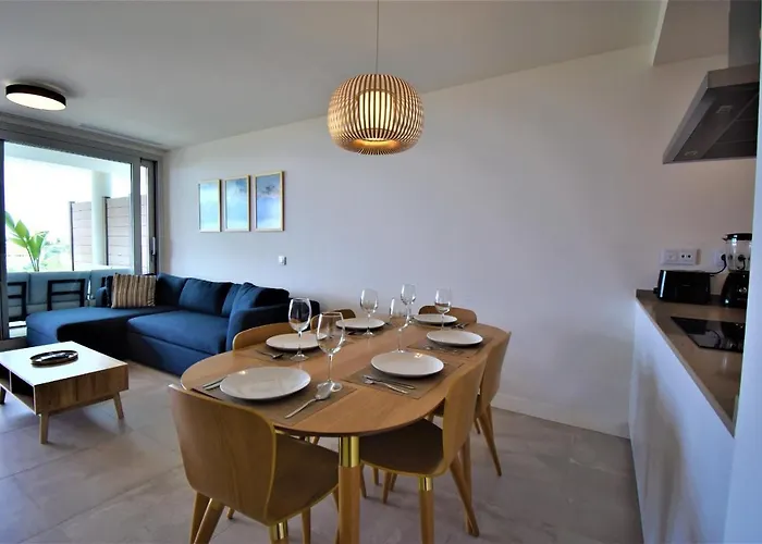 Panoramica 2 Bed Luxury *