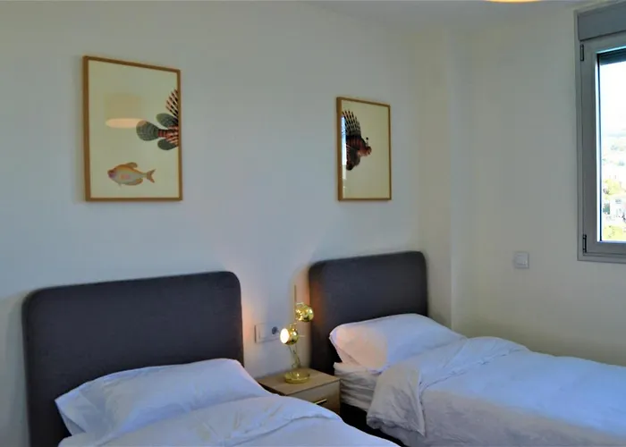 Panoramica 2 Bed Luxury 公寓