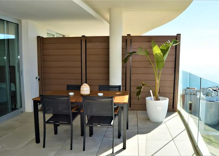 公寓 Panoramica 2 Bed Luxury *