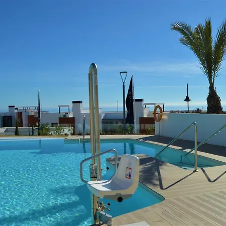Panoramica 2 Bed Luxury 푸엔히롤라