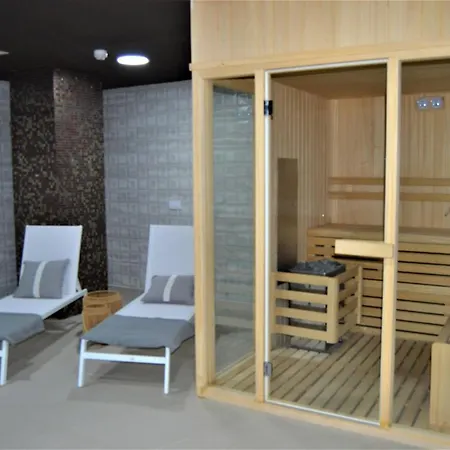 Διαμέρισμα Panoramica 2 Bed Luxury